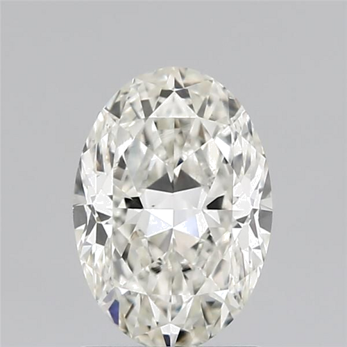 1.3 carat J-VS2 Natūralus Oval Deimantas (1)