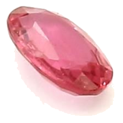0.24 carat PINK BRILLIANTSTEP cut Oval Safyras (1)