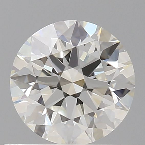0.62 carat I-VS1 Excellent cut Natūralus Round Deimantas (1)