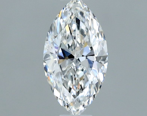 0.3 carat E-VS1 Natūralus Marquise Deimantas (1)