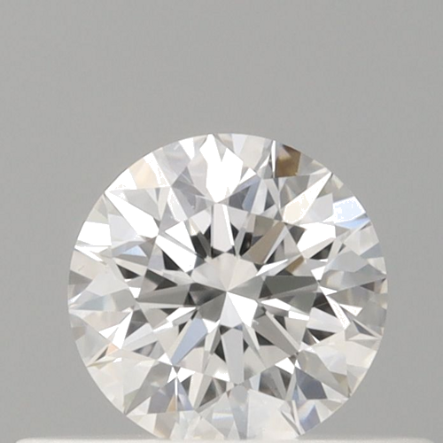 0.35 carat D-VS2 Excellent cut Natūralus Round Deimantas (1)