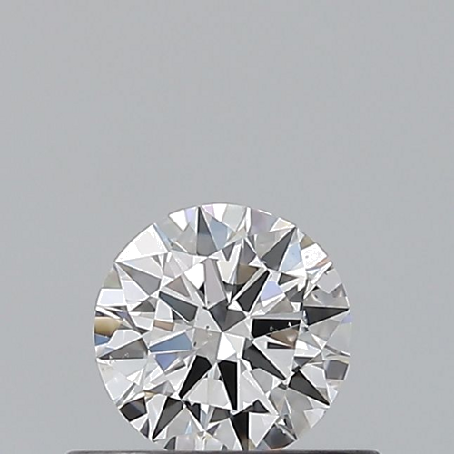 0.4 carat E-VS2 Excellent cut Natūralus Round Deimantas (1)