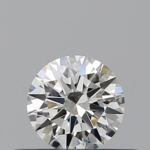 0.3 carat J-VVS2 Excellent cut Natūralus Round Deimantas (1)