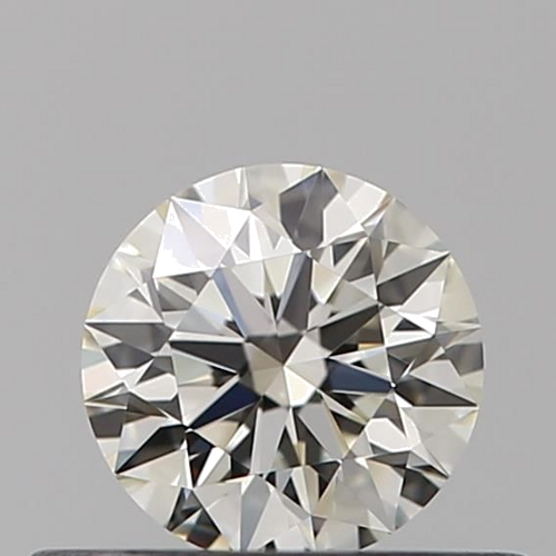 0.32 carat K-VVS1 Excellent cut Natūralus Round Deimantas (1)