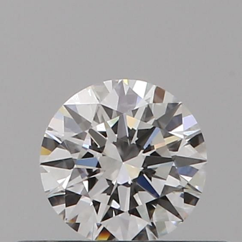 0.28 carat E-VVS1 Excellent cut Natūralus Round Deimantas (1)