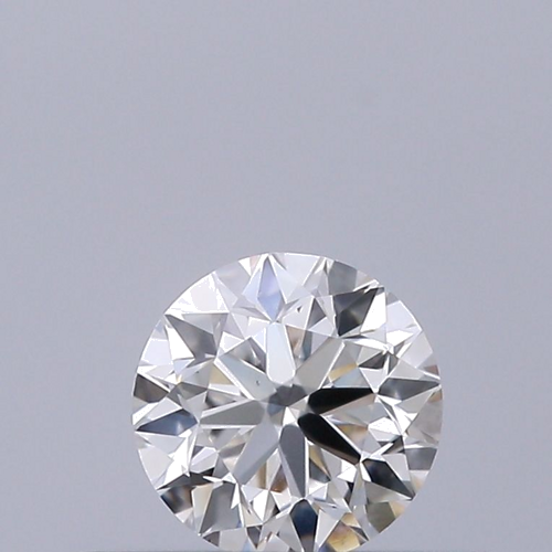0.3 carat E-SI1 Very Good cut Natūralus Round Deimantas (1)