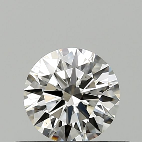 0.4 carat G-VS2 Very Good cut Natūralus Round Deimantas (1)