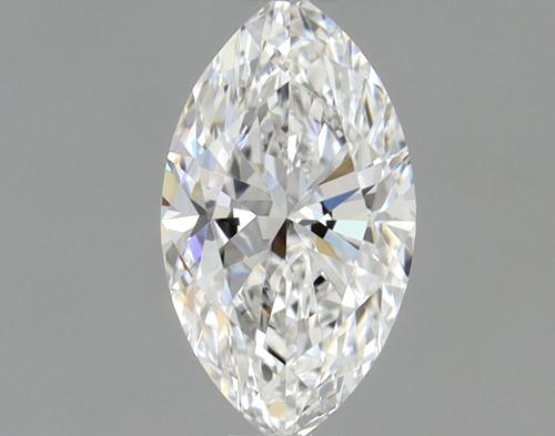 0.4 carat E-VVS1 Natūralus Marquise Deimantas (1)