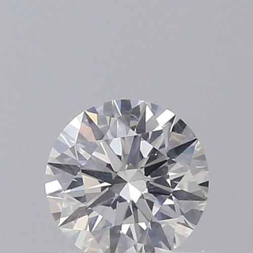 0.31 carat E-SI2 Excellent cut Natūralus Round Deimantas (1)