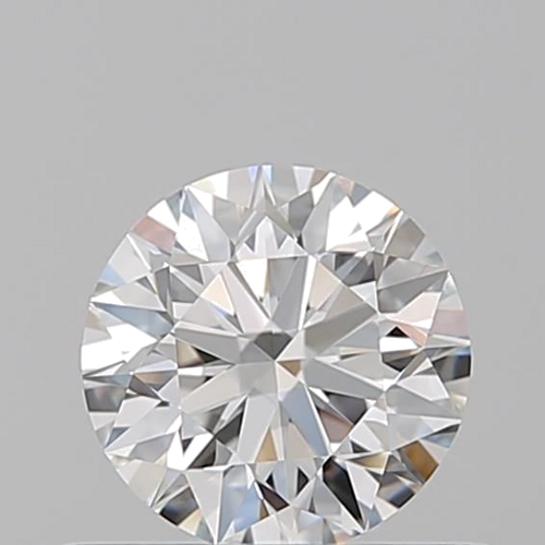 0.54 carat G-VVS1 Excellent cut Natūralus Round Deimantas (1)