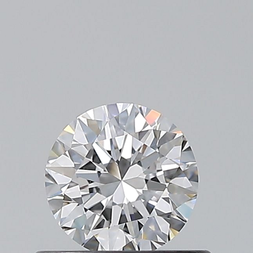 0.5 carat D-VS2 Excellent cut Natūralus Round Deimantas (1)