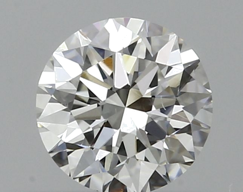 0.3 carat F-VVS2 Excellent cut Natūralus Round Deimantas (1)