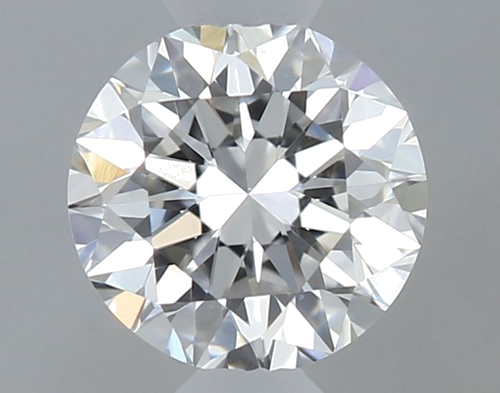 0.4 carat G-VS2 Very Good cut Natūralus Round Deimantas (1)