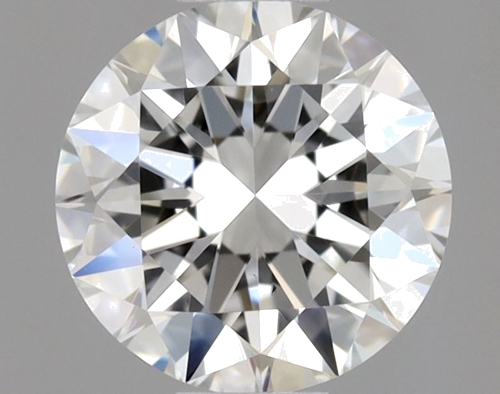 0.5 carat H-VS1 Excellent cut Natūralus Round Deimantas (1)