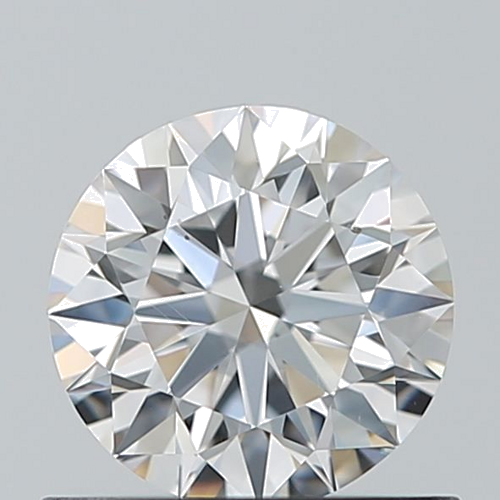 0.7 carat D-VS2 Excellent cut Natūralus Round Deimantas (1)