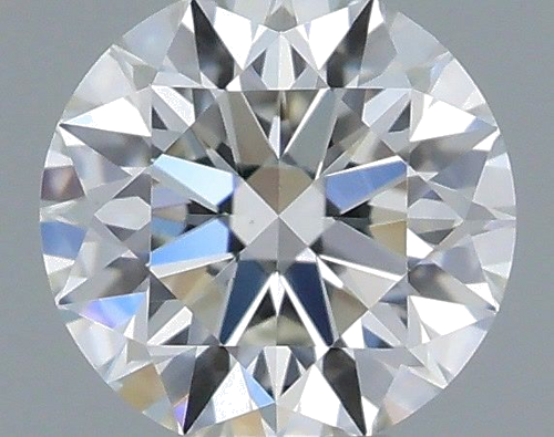 0.3 carat H-VS1 Excellent cut Natūralus Round Deimantas (1)