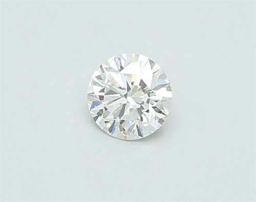 0.34 carat G-IF Excellent cut Natūralus Round Deimantas (1)