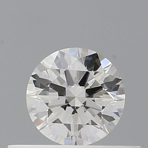 0.32 carat J-VVS2 Excellent cut Natūralus Round Deimantas (1)