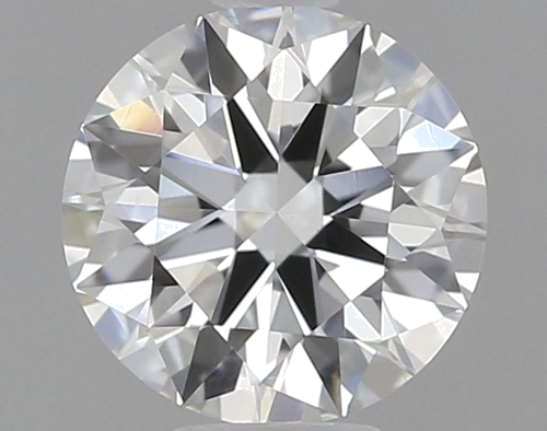 0.59 carat E-VVS2 Excellent cut Natūralus Round Deimantas (1)