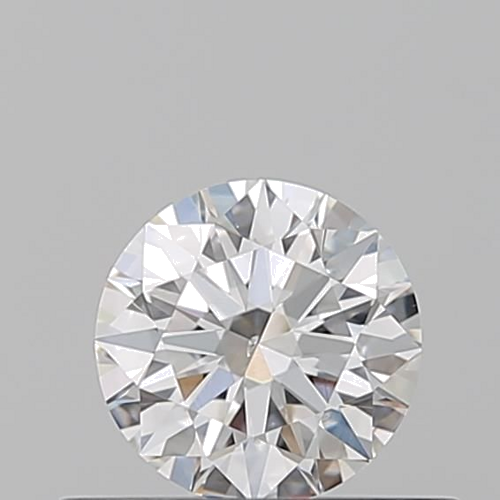 0.4 carat F-SI1 Excellent cut Natūralus Round Deimantas (1)