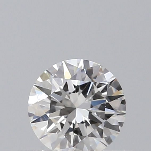 0.3 carat F-VVS2 Excellent cut Natūralus Round Deimantas (1)