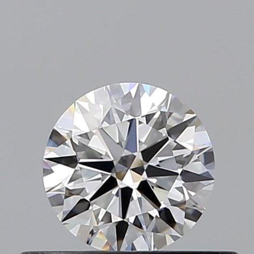 0.36 carat H-VVS1 Excellent cut Natūralus Round Deimantas (1)