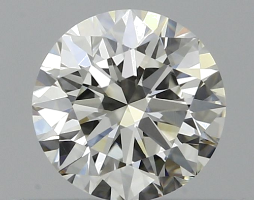 0.4 carat H-VS2 Excellent cut Natūralus Round Deimantas (1)