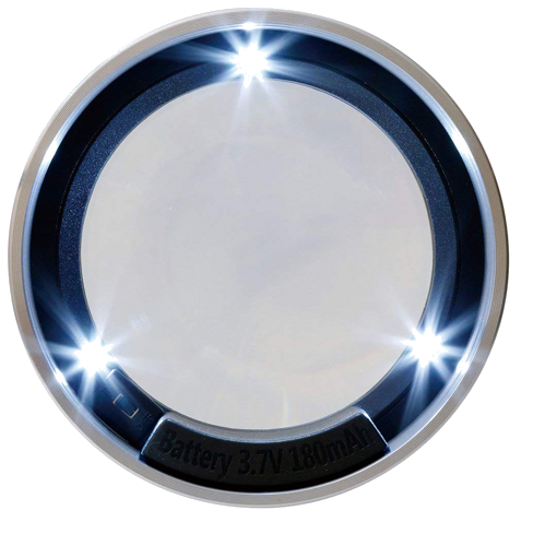 Closed-Type Magnifying Glass 3X (5)
