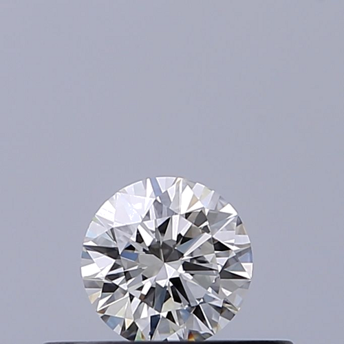 0.24 carat G-VVS1 Excellent cut Natūralus Round Deimantas (1)
