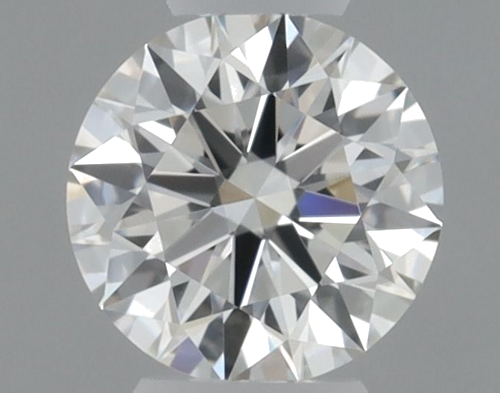 0.3 carat I-VS1 Excellent cut Natūralus Round Deimantas (1)