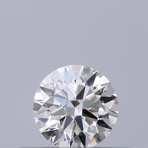 0.3 carat D-VS2 Excellent cut Natūralus Round Deimantas (1)