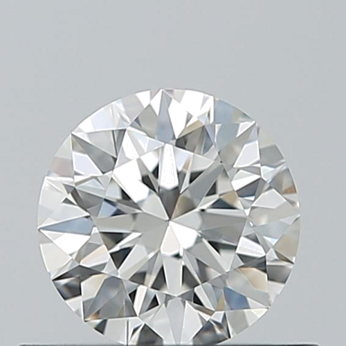 0.5 carat G-VS1 Excellent cut Natūralus Round Deimantas (1)