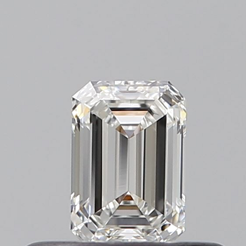 0.31 carat F-VVS1 Natūralus Emerald Deimantas (1)