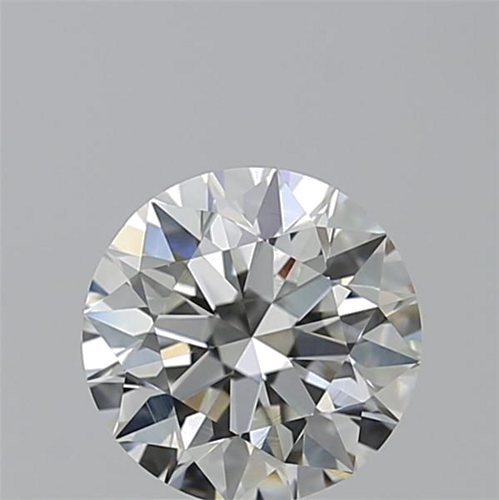 1.01 carat G-VS1 Excellent cut Natūralus Round Deimantas (1)