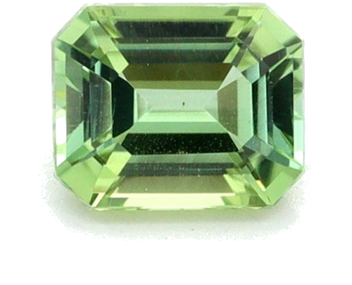 0.37 carat GREEN Emerald Tourmaline (1)