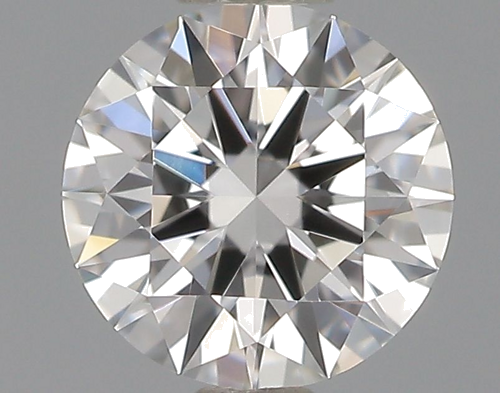 0.35 carat E-VVS2 Excellent cut Natūralus Round Deimantas (1)