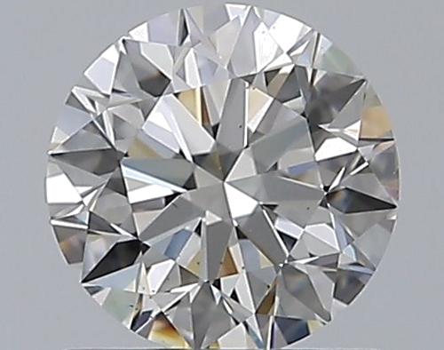 0.8 carat F-VS2 Excellent cut Natūralus Round Deimantas (1)