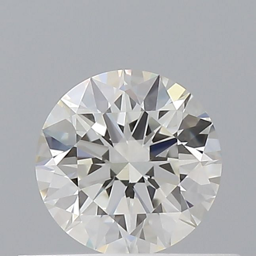 0.42 carat I-VS1 Excellent cut Natūralus Round Deimantas (1)