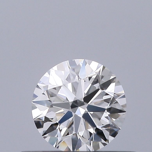 0.41 carat D-VS2 Excellent cut Natūralus Round Deimantas (1)