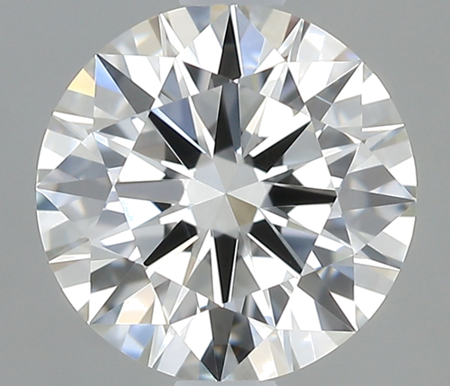 1.02 carat G-SI1 Excellent cut Natūralus Round Deimantas (1)
