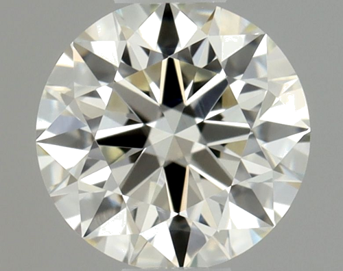 0.47 carat K-VVS1 Excellent cut Natūralus Round Deimantas (1)