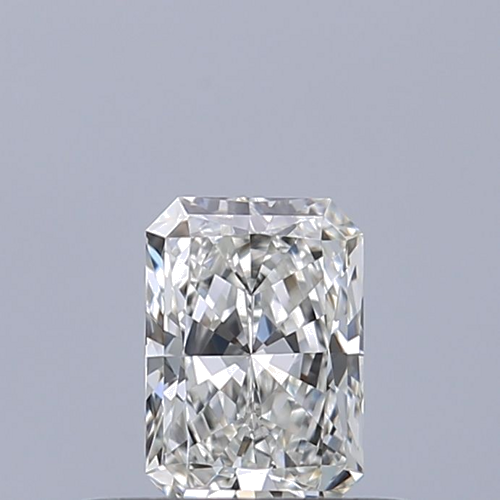 0.32 carat G-VS1 Natūralus Radiant Deimantas (1)