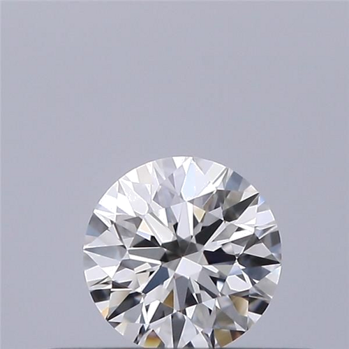 0.3 carat E-VVS2 Very Good cut Natūralus Round Deimantas (1)