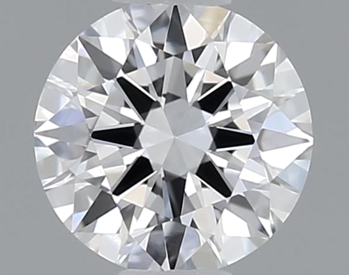 0.33 carat D-VS1 Excellent cut Natūralus Round Deimantas (1)