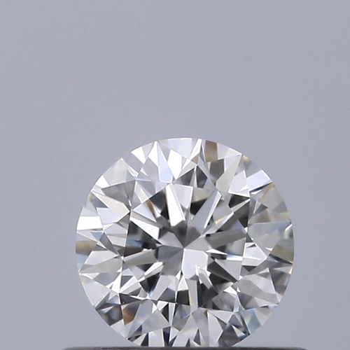 0.41 carat G-VVS2 Excellent cut Natūralus Round Deimantas (1)
