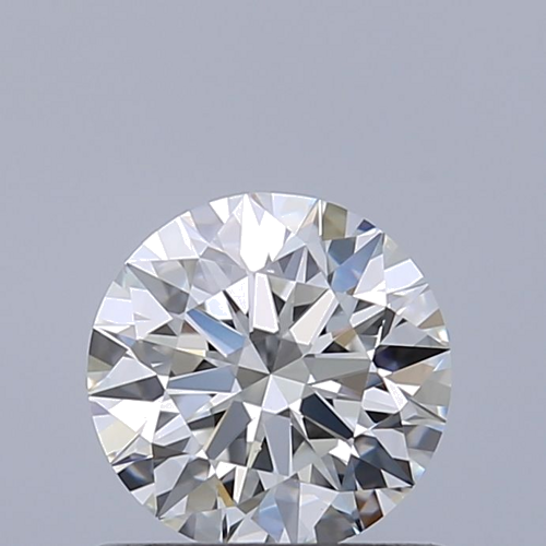 0.64 carat G-VS2 Excellent cut Natūralus Round Deimantas (1)