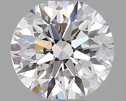 0.36 carat D-IF Excellent cut Natūralus Round Deimantas (1)