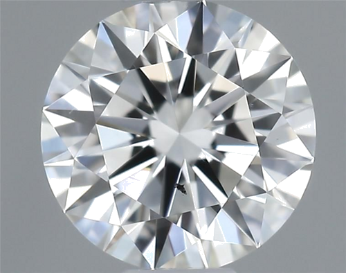 0.3 carat H-SI1 Excellent cut Natūralus Round Deimantas (1)