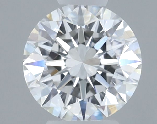 0.31 carat E-VS2 Excellent cut Natūralus Round Deimantas (1)