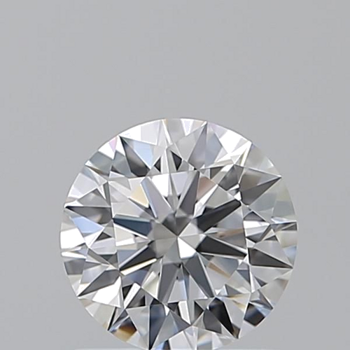 1.03 carat D-VVS1 Excellent cut Natūralus Round Deimantas (1)